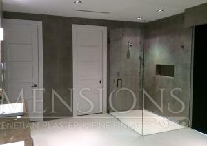 Venetian Plaster - Travertino