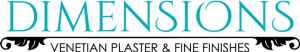 Dimensions Venetian Plaster