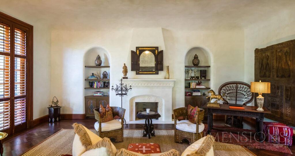 Interior – Dimensions Plaster