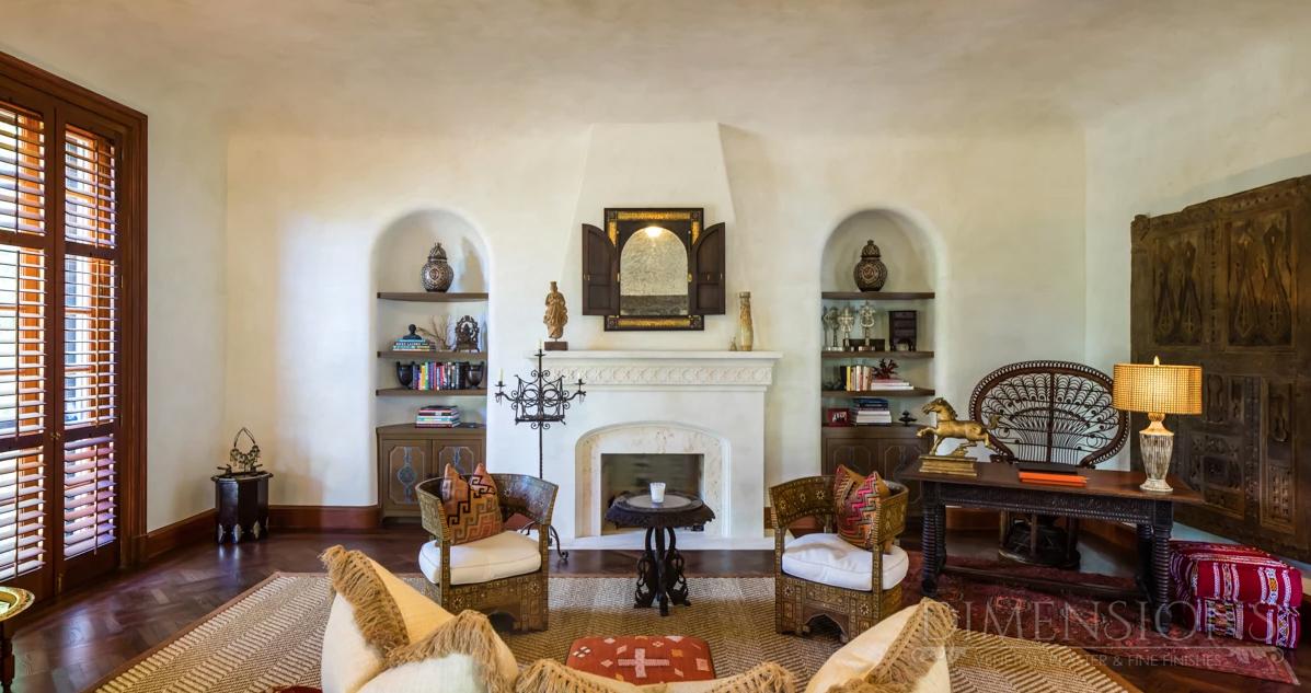 Calce Petra Livingroom