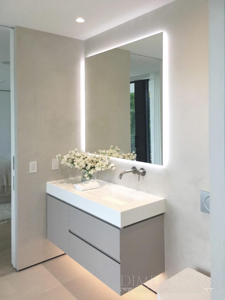 Interior – Dimensions Plaster